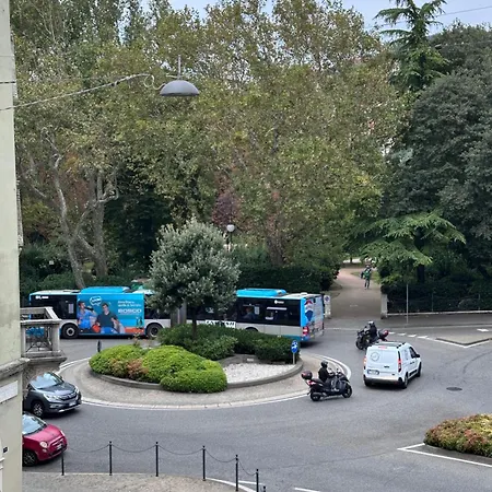 Ambra Park - Giulia 19 Apartmán Terst