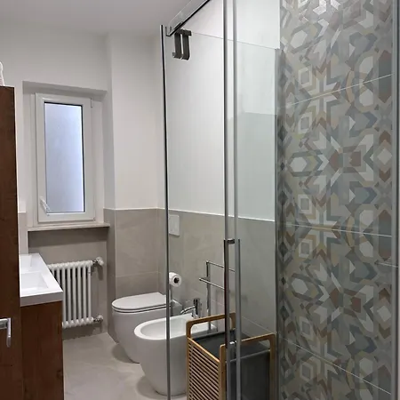 Apartmán Ambra Park - Giulia 19 *