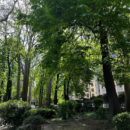 Ambra Park - Giulia 19 Apartmán Terst