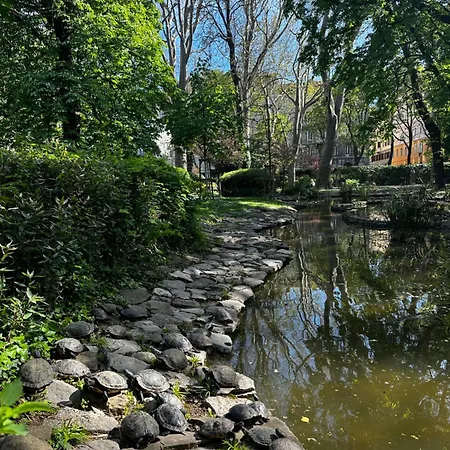 Ambra Park - Giulia 19 アパート *